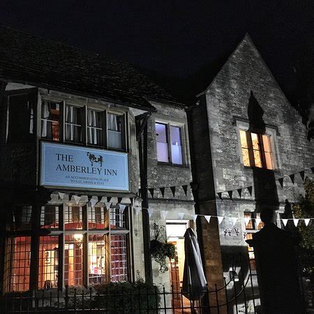 The Amberley Inn, Stroud - Restaurant Reviews, Phone Number & Photos - TripAdvisor