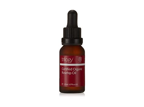 Trilogy Certified Organic Rosehip Oil - 20ml Ingredients and Reviews