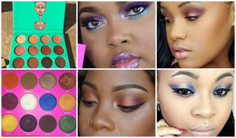 Makeup Palettes For Dark Skin - Makeup Vidalondon