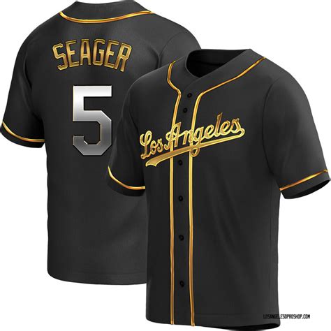 Corey Seager Jersey, Authentic Dodgers Corey Seager Jerseys & Uniform ...