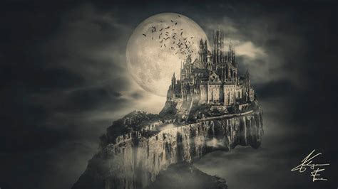 Vampire Castle by JohnysFaria on DeviantArt