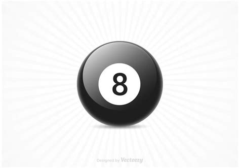 Free Magic 8 Ball Vector 89788 Vector Art at Vecteezy