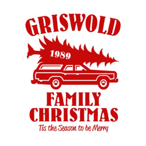 Griswold Family Christmas - Christmas - T-Shirt | TeePublic