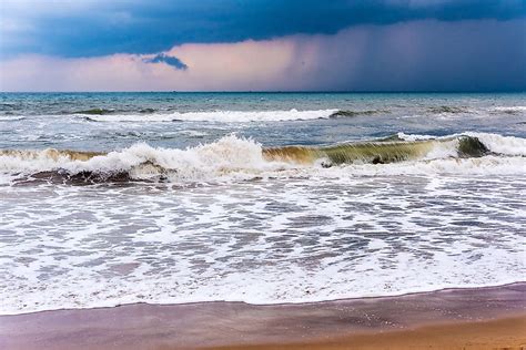 Where is the Bay of Bengal? - WorldAtlas.com