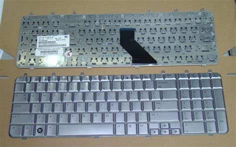 DV7 DV7-1000 Keyboard US Silver 483275-001 for HP Pavilion - keyboard and laptop keyboard price