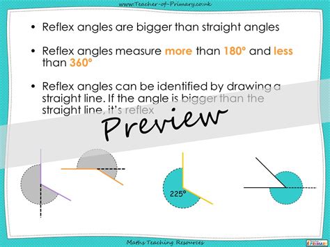 Measuring Angles in Degrees - Year 5 | Teaching Resources