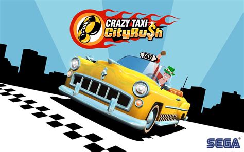 Crazy Taxi City Rush APK Download - Free Racing GAME for Android ...