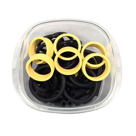 Rubber Rings and Parts