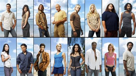 Lost Season 2 Promotional Photos by Apollo4321 on DeviantArt