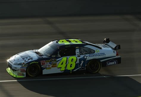 Best of the Best Series: Jimmie Johnson's Top 10 Sprint Cup Paint Schemes | Bleacher Report ...