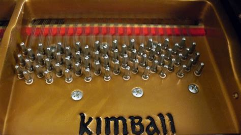 Kimball Grand Piano D27998