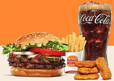 Burger King Offers Double Whopper Jr. Sandwich As Part Of New $5 Your Way Meal - The Fast Food Post