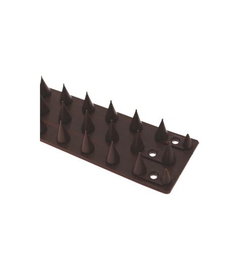 Fence & Wall Spikes|Anti-Climb Spikes|Bird Scarer Spikes|Plastic|