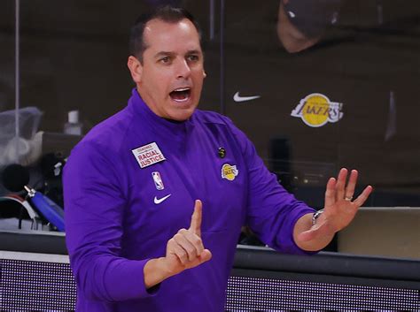 Frank Vogel: Lakers Feel 'Very Good' About 2020-21 Season