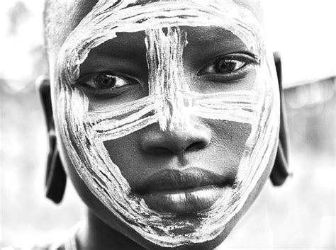 Suri Girl, Kibish, Ethiopia | Rod Waddington | Flickr