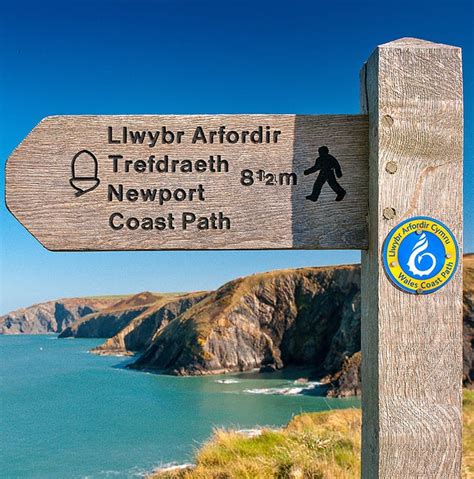 Pembrokeshire Coastal Path - Wandering The World