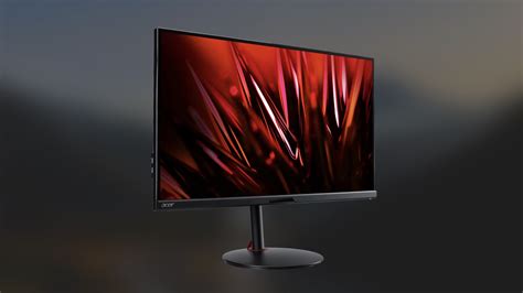 Acer Nitro XV282K KV monitor features a 4K UHD IPS panel » Gadget Flow