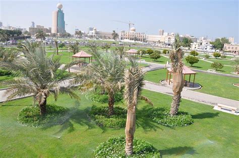 Sharjah National Park – TripHock