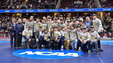 exploreJeffersonPA.com – Champions Again: Penn State Claims Another NCAA Wrestling Title