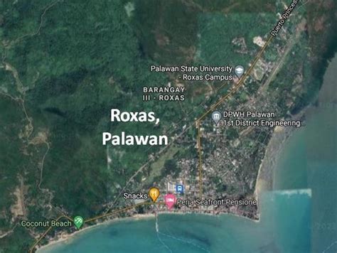 Roxas (Palawan) Tourist Spots, History, Festival - PeoPlaid Profile