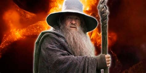 Lord of the Rings: [Spoiler] Resurrected Before Gandalf Did