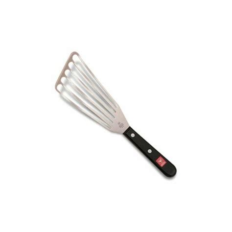 Wusthof 6.5" Slotted Gourmet Fish Spatula - 4433 for sale online | eBay