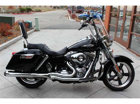 2012 Harley-Davidson Dyna Switchback for sale on 2040-motos