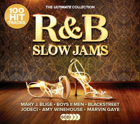 100 Hits R&B Slow James Ultimate Collection - Various Artists | Muzyka Sklep EMPIK.COM