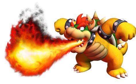 Fire Breath - Super Mario Wiki, the Mario encyclopedia