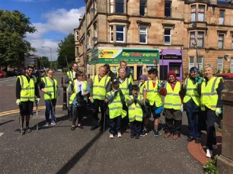 Charrettes and Challenges in Pollokshields - Built Environment Forum Scotland