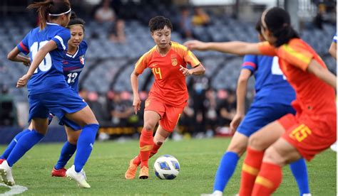 Stay away China women’s football team vie for Tokyo Olympic spot ...