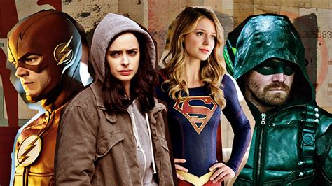 The Best Superhero TV Shows, Ranked