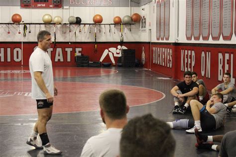 Wrestling: Ohio State settles uncertainty at weight classes with ...