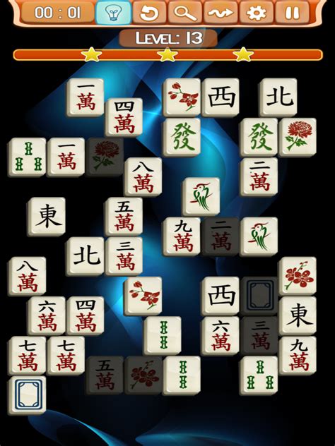 Mahjong Solitaire 3D Game for iOS (iPhone/iPad) - Free Download at AppPure