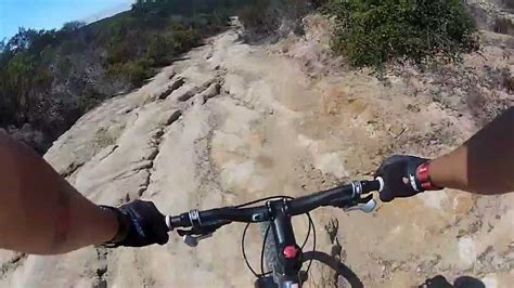 Fort Ord Mountain Bike Trail Ride - YouTube