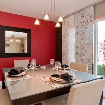 Red Dining Room, Dining Room Walls, Modern Dining Room, Dining Room Decor, Living Room, Room ...