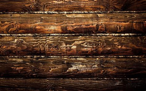 Download wallpapers log cabin wooden texture, wood texture, old wood background, log house ...