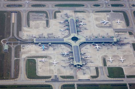 Kuala Lumpur International Airport ~ Satellite Terminal A (1998 ...