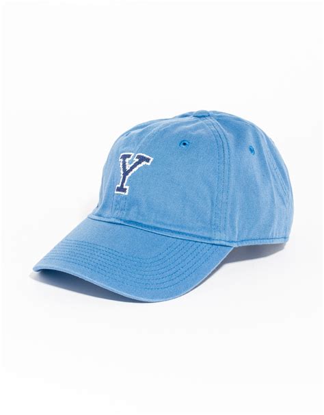 Yale University Needlepoint Hat | Men's Dress Clothes & Accessories