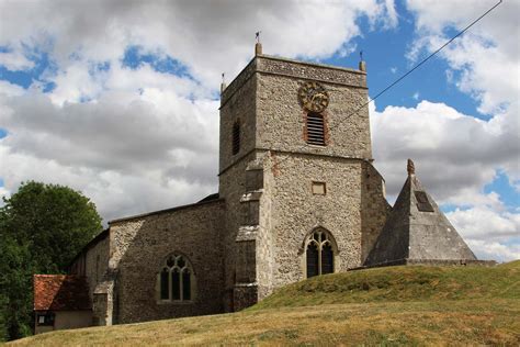 Nether Wallop, Hampshire - Beautiful England Photos