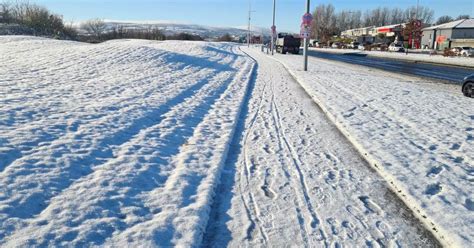 Dublin weather: Snow brings traffic chaos to Dublin as cold snap to continue for at least a week ...