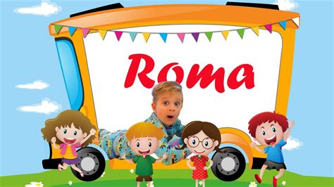 Kids Roma Show Lifestyle And More - YouTube