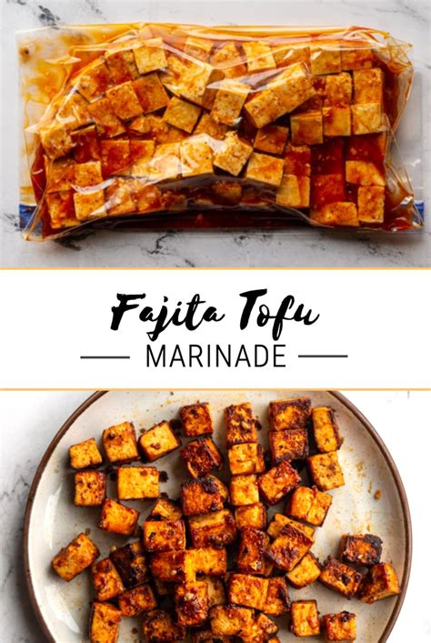 Tofu Marinade (6 ways!) - Food with Feeling