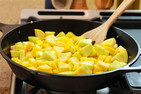 Sautéed Yellow Squash Recipe - A Spicy Perspective