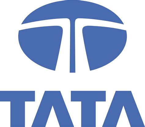 Tata Motors logo in transparent PNG and vectorized SVG formats