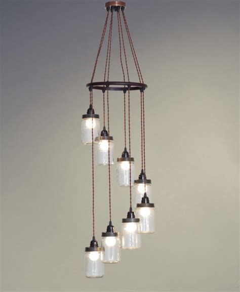 20 Unconventional Handmade Industrial Lighting Designs You Can DIY