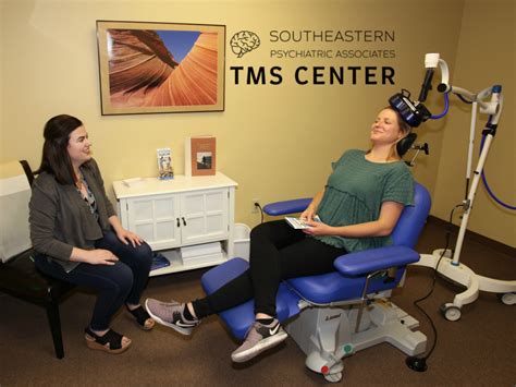 What Is TMS Treatment Like? – TMS Center at Southeastern Psychiatric ...