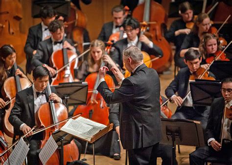 Symphony Orchestra | Northwestern Bienen School of Music