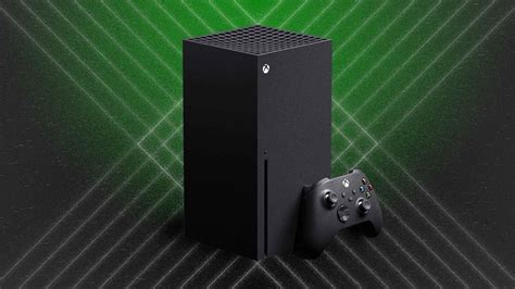 Xbox Series X Is The Next Xbox And Will Power Your Dreams