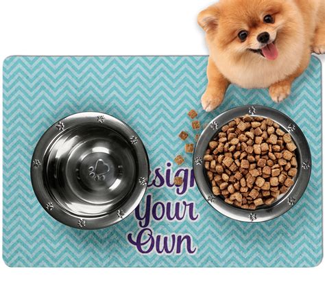 Pet Mat Custom name Puppy Feeding Mat Food Mat Dog Placement Pet Bowl Mat Personalized Boxer Dog ...